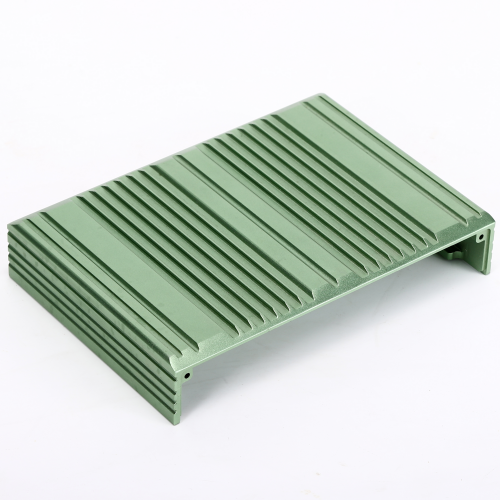 海川铝型材散热器