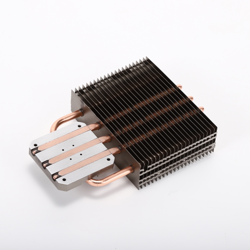 热管散热器