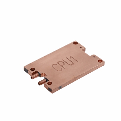 深圳水冷板散热器