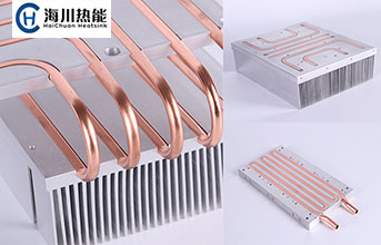 热管散热器——引领散热新潮流