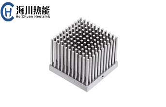 冷锻散热器冷锻工艺