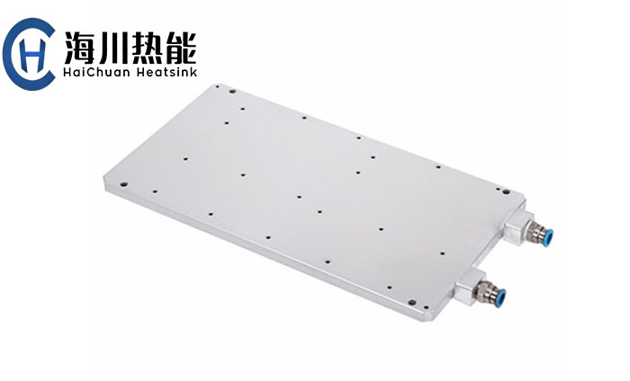 工业级水冷板散热器