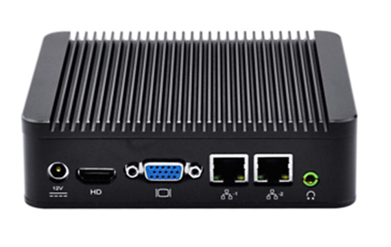 工业电脑散热解决方案