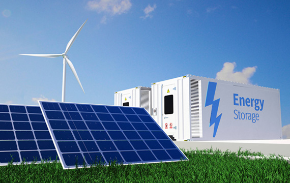 光伏储能散热解决方案