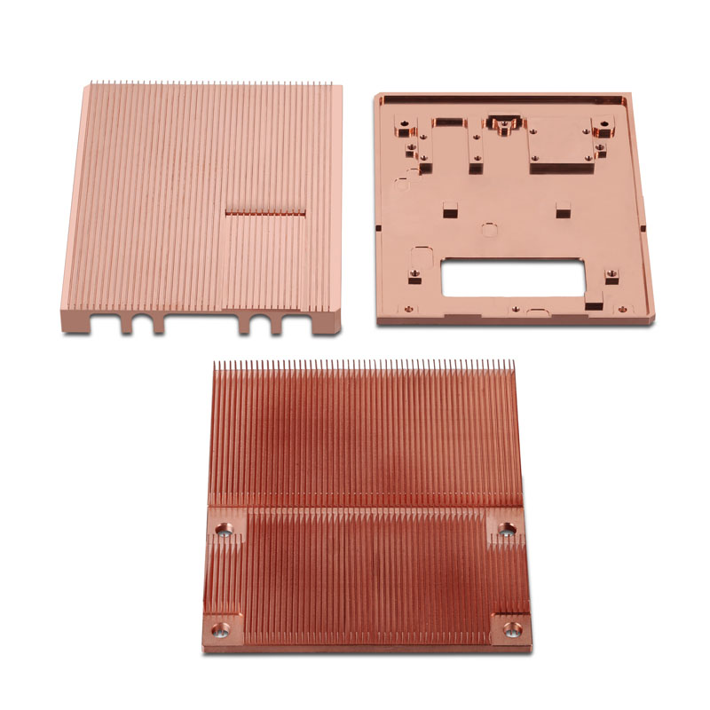 通讯智能工程配件CNC加工